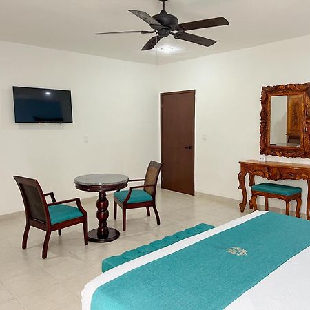 Hotel Fundadores วัลลาโดลิด ภายนอก รูปภาพ