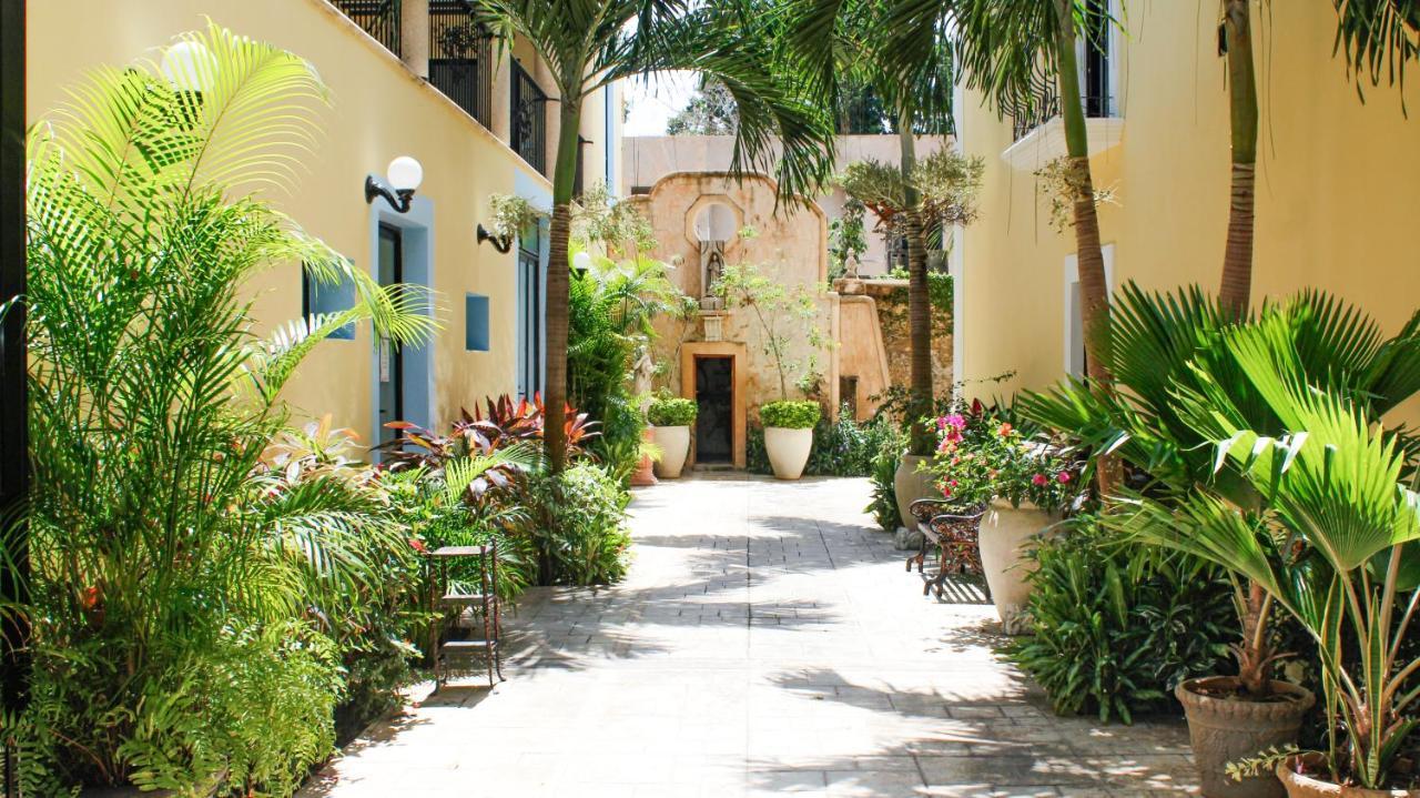 Hotel Fundadores วัลลาโดลิด ภายนอก รูปภาพ