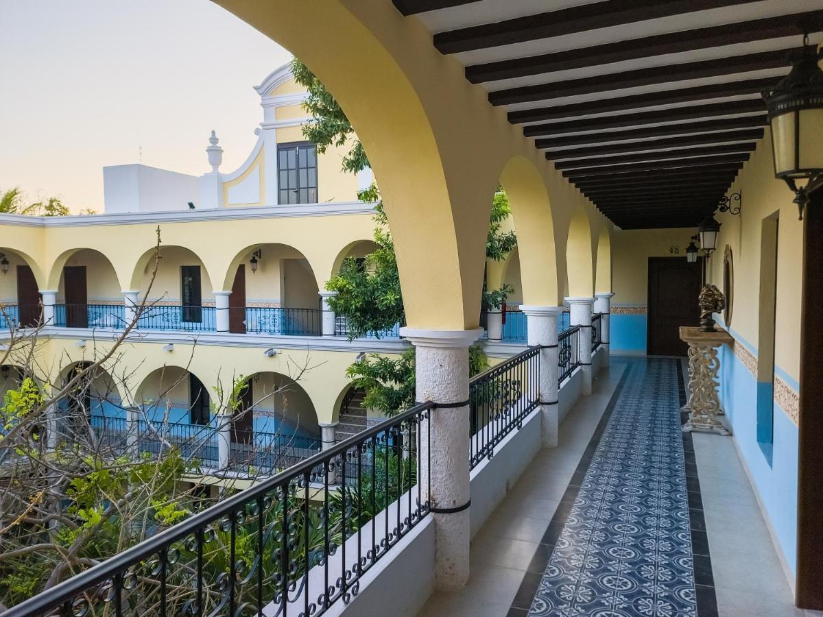 Hotel Fundadores วัลลาโดลิด ภายนอก รูปภาพ