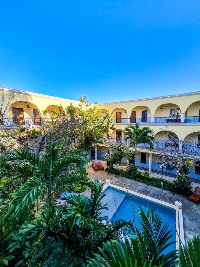 Hotel Fundadores วัลลาโดลิด ภายนอก รูปภาพ