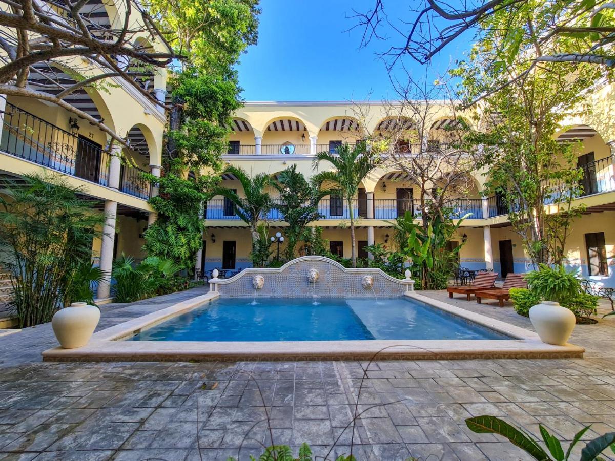 Hotel Fundadores วัลลาโดลิด ภายนอก รูปภาพ