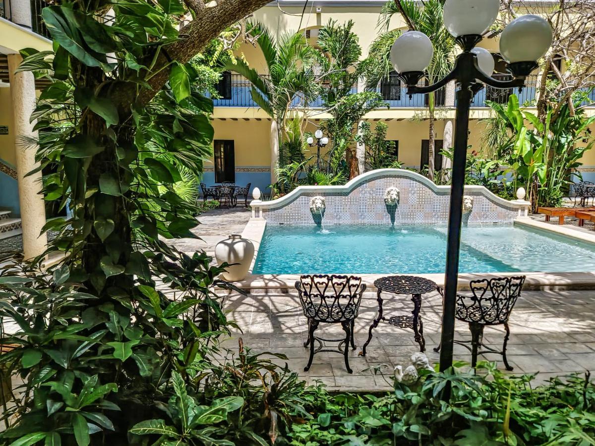 Hotel Fundadores วัลลาโดลิด ภายนอก รูปภาพ