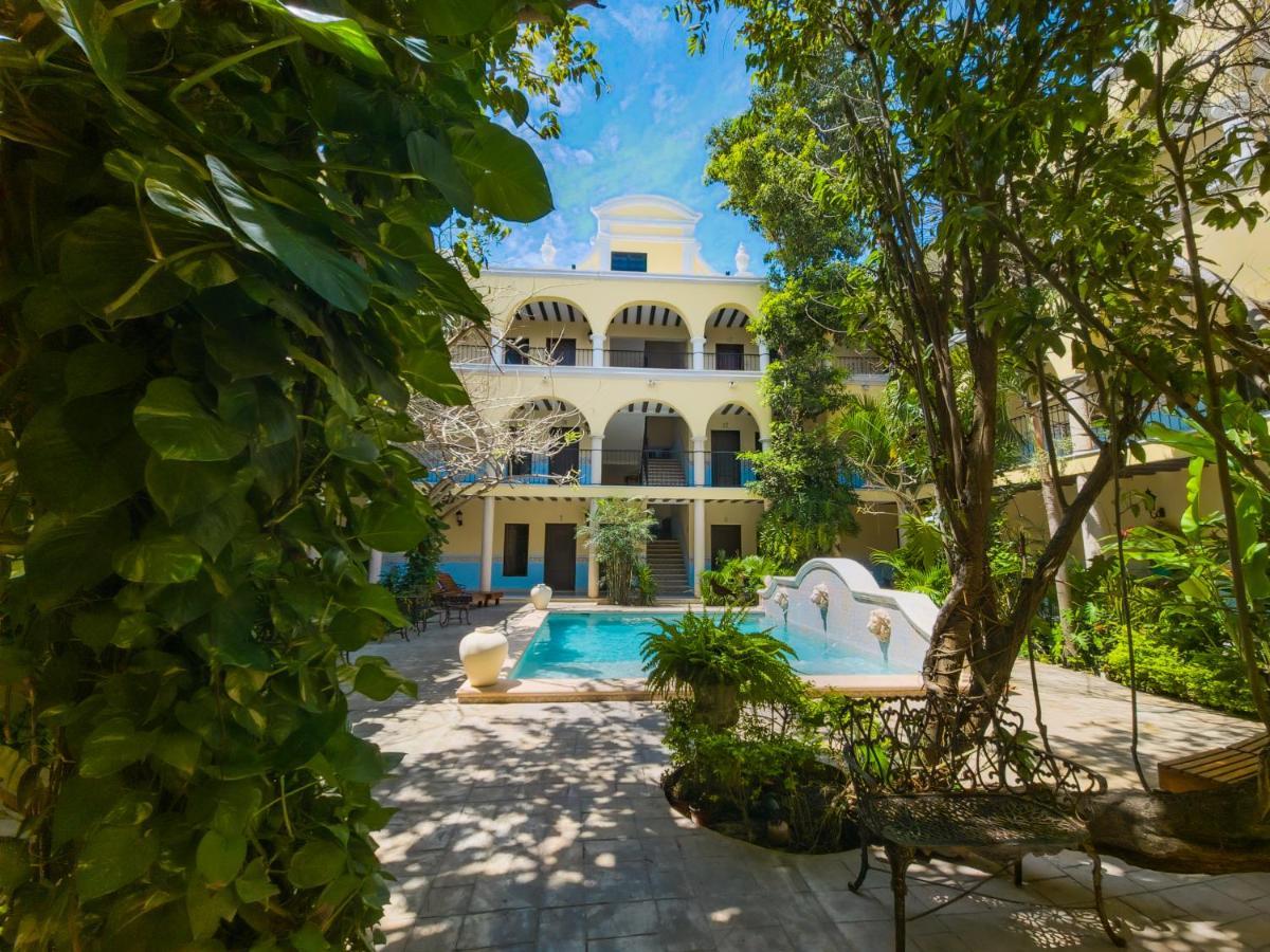 Hotel Fundadores วัลลาโดลิด ภายนอก รูปภาพ