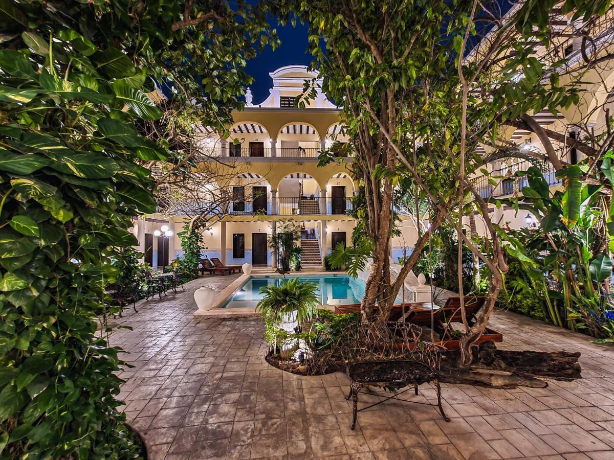 Hotel Fundadores วัลลาโดลิด ภายนอก รูปภาพ