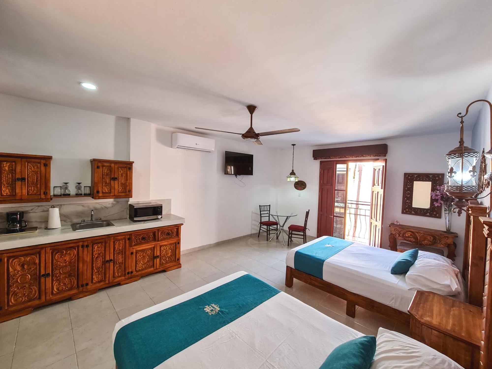 Hotel Fundadores วัลลาโดลิด ภายนอก รูปภาพ