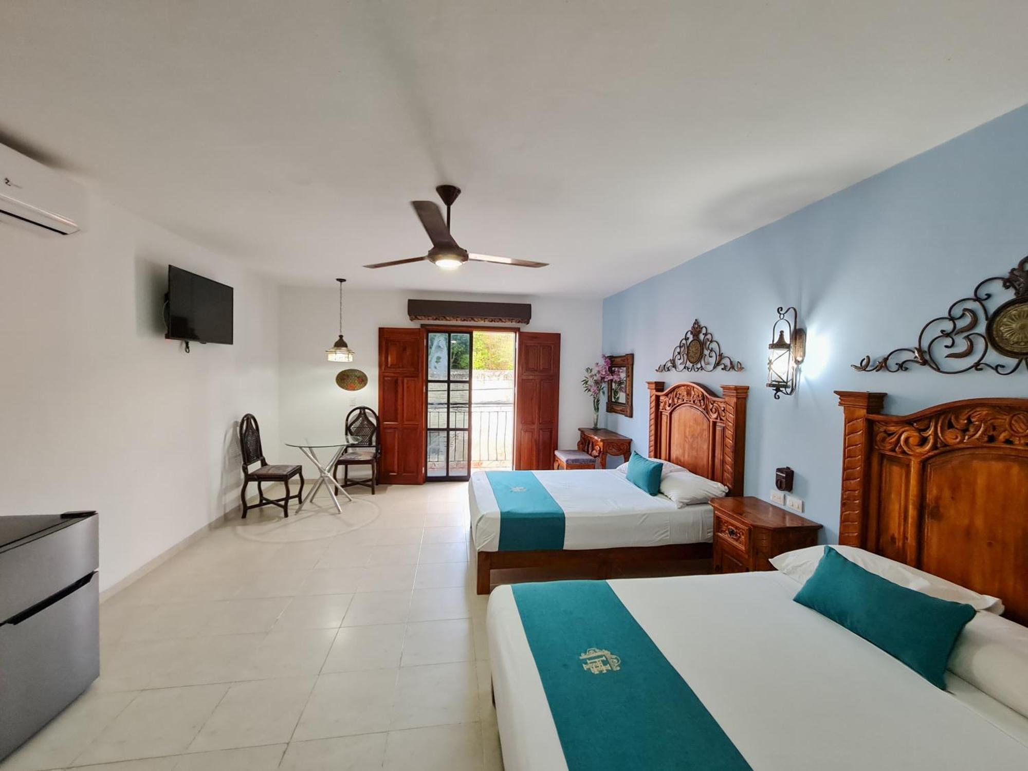 Hotel Fundadores วัลลาโดลิด ภายนอก รูปภาพ